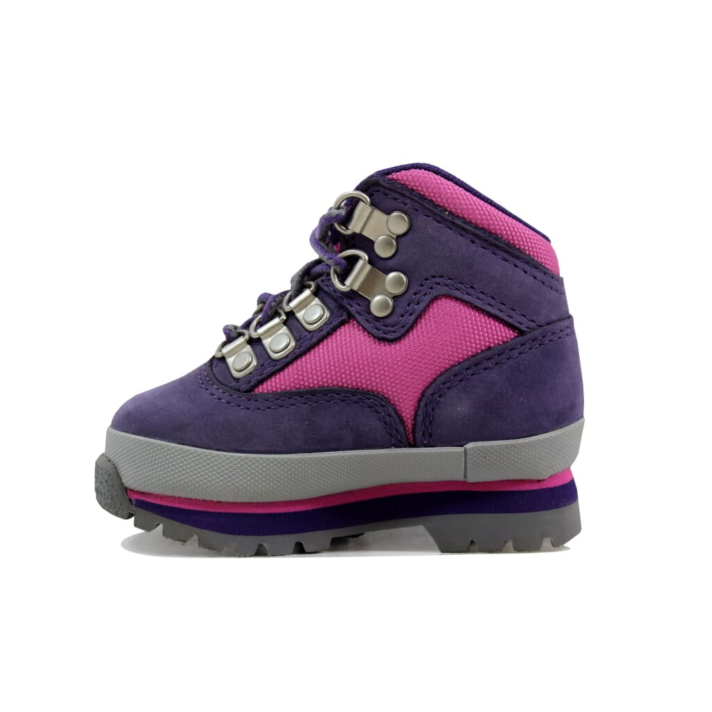 purple timberlands toddler