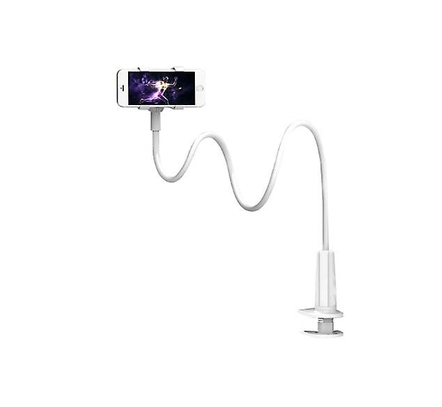 Bed Cell Phone Holder, Gooseneck Cell Phone Holder Flexible Long Arm