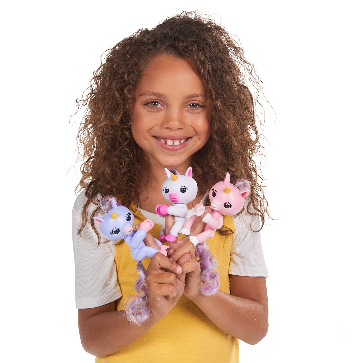 Bébé licorne Fingerlings, choix varié