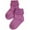 purple, variant on Tic Tac Toe - Little Girls' Triple Roll Sock 31826-0-6Months (lilac)