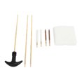 thumbnail image 1 of Kit de varilla de limpieza cepillo de limpieza de tuberías de varios tamaños de cepillo para disparar ANGGREK Otros, 1 of 8