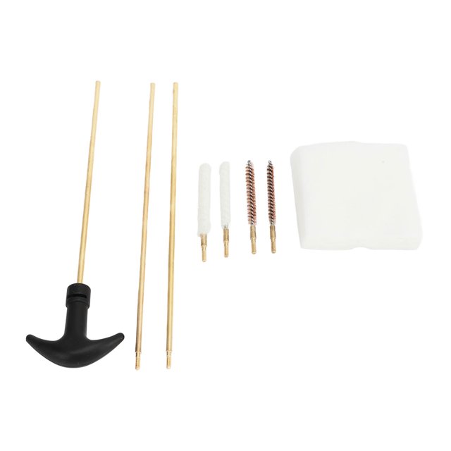 Kit de varilla de limpieza cepillo de limpieza de tuberías de varios tamaños de cepillo para disparar ANGGREK Otros