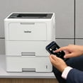 thumbnail image 6 of Brother HL-L6210DWT Business Monochrome Laser Printer with Dual Paper Trays, Wireless Networking, and Duplex Printing, 6 of 8