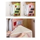 thumbnail image 2 of Organizador de ropa interior color pastel con 16 compartimentos para ropa, calcetines y cosméticos, práctico y duradero, ideal para el hogar., 2 of 6