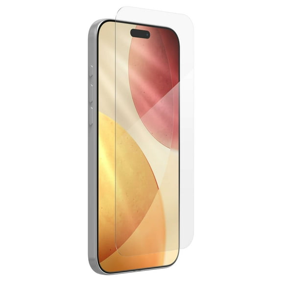 ZAGG Glass   Screen Protector for iPhone 17 Pro Max - 3X Stronger Impact & Shatter Protection Scratch & Smudge-Resistant iPhone Tempered Glass Easy PerfectFit Install