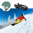 thumbnail image 4 of Ski Helmet Mask Clip Hook 10-Pack ABS Plastic Helmet Accessory for Snowboard & Ski Masks 1.5in-Install Fastener for Comfortable Secure, 4 of 8