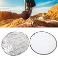 thumbnail image 4 of Photography Reflector, Light Reflector Portable Collapsible  For Photo Studio 110cm / 43.3in, 4 of 8