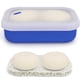 thumbnail image 3 of Bar Soap Travel Case Leak Proof Soap Container Camping Gym Draining Layer Easy To Clean Large Capacity Leak-Proof, 3 of 7