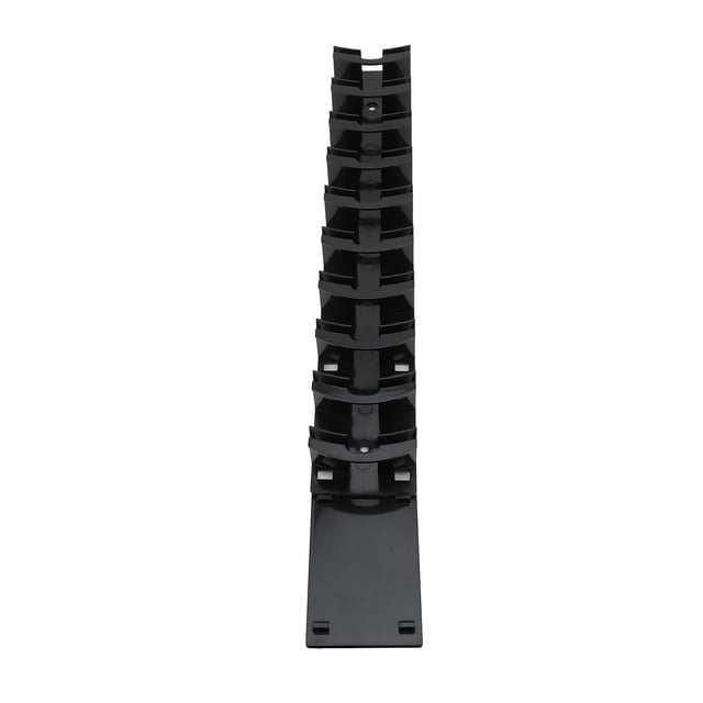 Hat Organizer Rack, Monte de Pared de la Corca de la Tapa de Béisbol de Múltiples Capas que ahorra espacio para puertas para armario