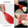 thumbnail image 5 of PAMINGONO multi functional rice spoon Silicone Non-deforming Household Users Home Use 1Pack, 5 of 10