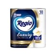 thumbnail image 1 of Papel Higiénico Regio Luxury Orchid Oil 18 Rollos con 140 Hojas triples, 1 of 6