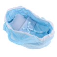 thumbnail image 2 of PUNTOS de DORMENTO Yotijar Azul con ALIMENTACIÓN Y COLDILLA de TRANSPORTE Accesorio de muñeca bebé, 2 of 7