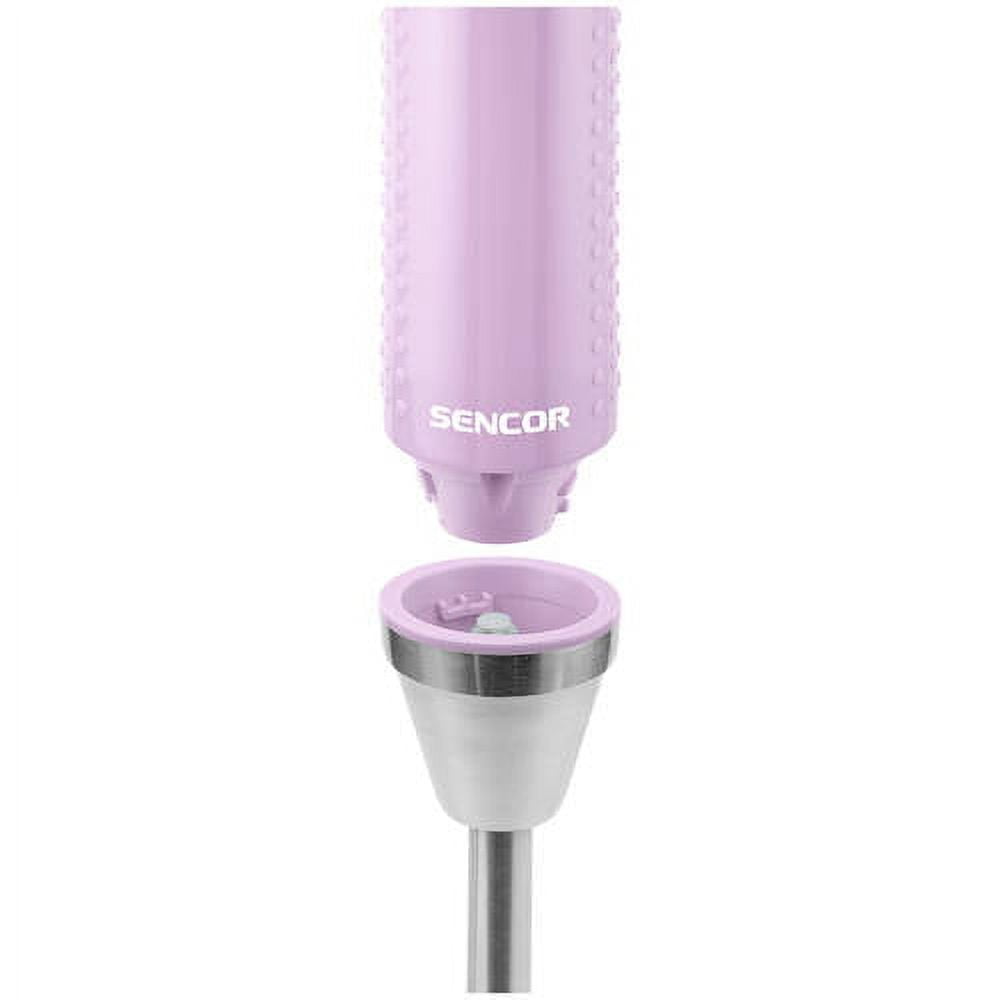Sencor SHB35VT Extra Slim Hand Blender , Violet Lilac Mauve
