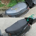 thumbnail image 3 of Motorcycle Rain Seat Cover Sun Protection Heat Insulation Waterproof Saddle Cover Durable Seat Protect Motorcycle Accessories, 3 of 20