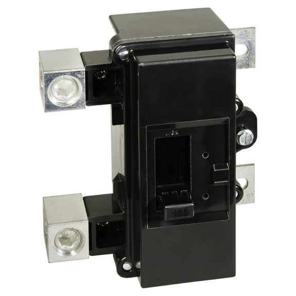 Square D - QOM2150VH QO 150-Amp QOM2 Frame Size Main Circuit Breaker for QO and Homeline Load Centers