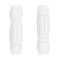thumbnail image 3 of Puños para bicicleta MTB Cyby Granada PVC Blanco verde 2 Unidades 2.2 Cm 6 Cm, 3 of 3