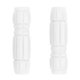 thumbnail image 3 of Puños para bicicleta MTB Cyby Granada PVC Blanco verde 2 Unidades 2.2 Cm 6 Cm, 3 of 3