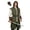 Army Green, variant on JOANKDMI Men's Medieval Hooded Tunic Renaissance Knight Cosplay Vest Vintage Tabard Sleeveless Outerwear Shirt for Halloween LARP Historical Fancy Dress Up