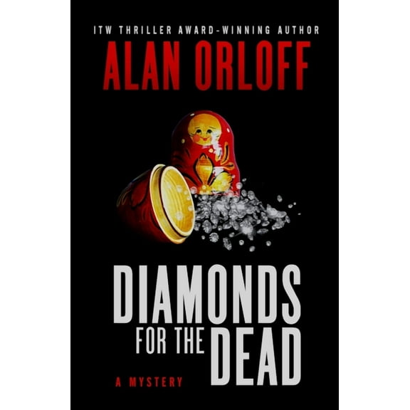 Diamonds for the Dead (Paperback)