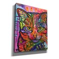 thumbnail image 2 of Epic Graffiti 'Trixie' by Dean Russo, Giclee Canvas Wall Art, 20"x24", 2 of 2