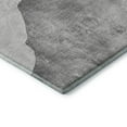 thumbnail image 4 of Addison Rugs Mayfield Washable Transitional Organic Gray Rectangle Rug, 5' x 7'6", 4 of 6