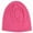Hot Pink, variant on Hats for Women 2026 Women's Solid Color Knit Skull Cap Loose Breathable Soft Beanie for Daily Wear Spring & Autumn Skull Cap