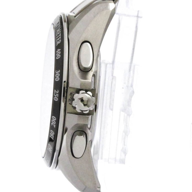 Pre-Owned SEIKO Brightz Stainless Steel Solar Watch SAGA153(8B82
