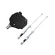 thumbnail image 5 of Kit de reparación de palanca de embrague universal para motocicleta, cable de freno para motocicleta Negro, 5 of 7