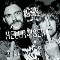 Ozzy Osbourne + Motorhead: Hellraiser, Vinyl