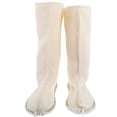 thumbnail image 1 of 1 par de forros térmicos desmontables para botas de lluvia de invierno. Cómodos forros para botas de hombre y mujer. Forros térmicos gruesos para clima frío. Talla 44., 1 of 7