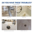 thumbnail image 7 of Bathroom Cleaner Spray – 60ml Stainless Steel Sink and Shower Glass Cleaner, 7 of 7