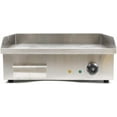 thumbnail image 6 of Miumaeov Electric Grill Griddle Nonstick Home Flat Restaurant Grill Cooktop BBQ Teppanyaki Hot Plate Commercial (1.6KW), 6 of 7
