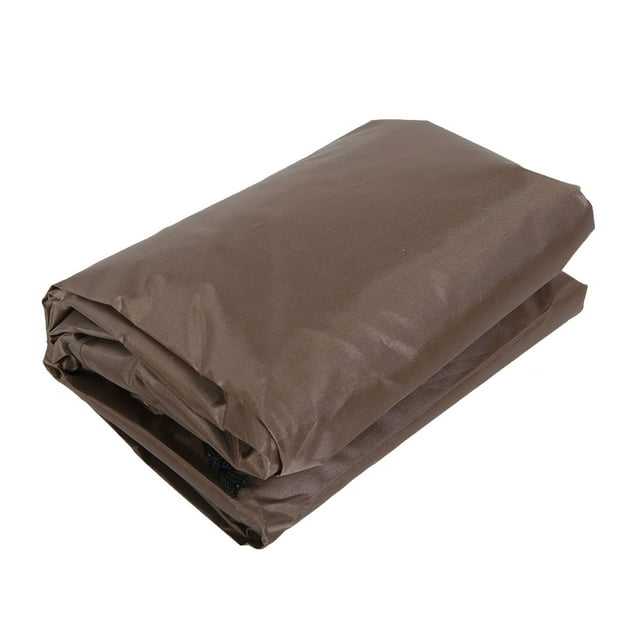 Outdoor Square Rainproof Bathtub Protector Cover Hard Cover Protector Hot Spring Bath Cover
