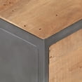 thumbnail image 2 of vidaXL Bedside Cabinet 40x30x51 cm Solid Reclaimed Wood, 2 of 4