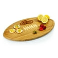 thumbnail image 3 of Picnic Time 908-00-505-473-0 University of Oregon Ducks Engraved Cutting Board Party Platter & Serving Tray, Natural, 3 of 3
