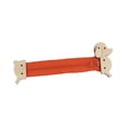 thumbnail image 4 of Milaget Busy Board Accessories Interactive Intelligence Development Early Education Toys Dog Orange, 4 of 9