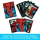 Aquarius Marvel Spider-Man Série 2 Cartes à Jouer Comique – image 2 sur 7