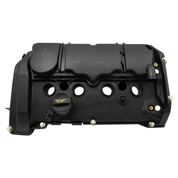 TRQ Engine Valve Cover w/ Gasket & Hardware for Mini Cooper S Model New VCA93585