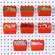 thumbnail image 4 of Kit de 16 contenedores de tablero perforado, almacenamiento de piezas de tablero perforado, accesorios de tablero perforado, contenedores de banco de trabajo para organizar hardware, 4 of 5