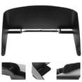 thumbnail image 3 of Black Plastic GPS Sun Shade Cover 1Pcs for Blocks Direct Sunlight and Car Navigation, 3 of 8