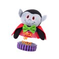 thumbnail image 3 of IFANLANDOR Round Candy Jar With Lid  Cookie Jar Storage 1Pcs, 3 of 8