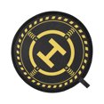 thumbnail image 1 of Drone Landing Pad, High Accuracy Printing Night Light Drone Landing Pad 4 Light Mode  for Air 3, 1 of 8