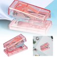 thumbnail image 3 of Portable Stapler for and Stationery Use with Effort Saving Design and Easy Reload Feature, 3 of 4