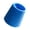 blue, variant on Portable Pet Shower Sprayer for Outdoor Cleaning - Silicone Paw Washer & Water Bottle Attachment for Dogs & Cats