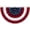 Stars & Stripes Bunting, variant on PMU Patriotic American Jumbo Flag Banner | 4th Of July Patriotic Decorations | Fourth of July Bunting Flag Outdoor | USA Flag Pennant Banner | Easy to Hang Patriotic Party Decorations (1/Pkg) Pkg/1