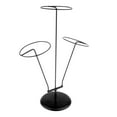 thumbnail image 3 of lionlar Blesiya standing 3 Head Hat Display Support Rack s, 3 of 9