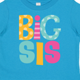thumbnail image 4 of Inktastic Big Sis Announcement New Sister Girls Toddler T-Shirt, 4 of 5