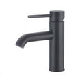 thumbnail image 3 of Eisen Home Melrose 7-Inch Single Hole Bathroom Sink Faucet Polished Chrome Polished, 3 of 7