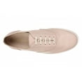 thumbnail image 3 of Vionic Women's Callie Loafer Slip On Hybrid Oxford Cameo Rose Leather 12M, 3 of 5