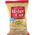 thumbnail image 2 of 2 Packs  Ridge Cut Potato Chips with Sea Salt 16 oz Each Pack, 2 of 3